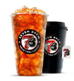 7 Brew Black Tea Price, Nutrition, Ingredients and Allergen Information